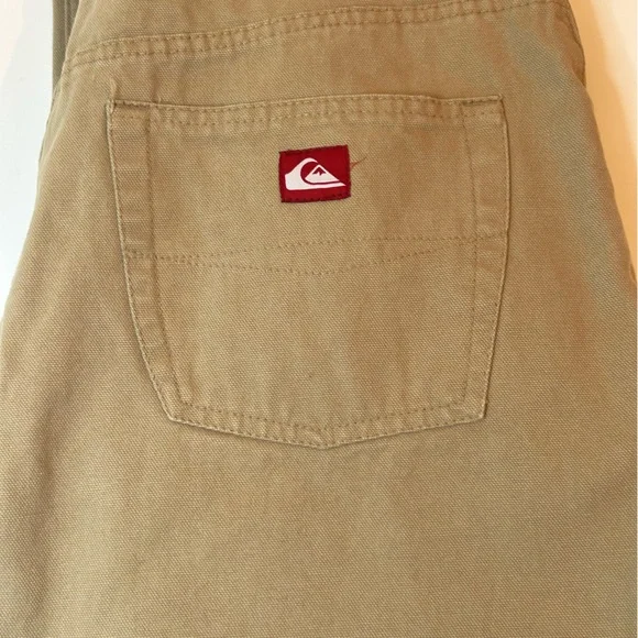 Quicksilver Chino Trousers - Medium Vintage 00’s excelent condition - Picture 9 of 16